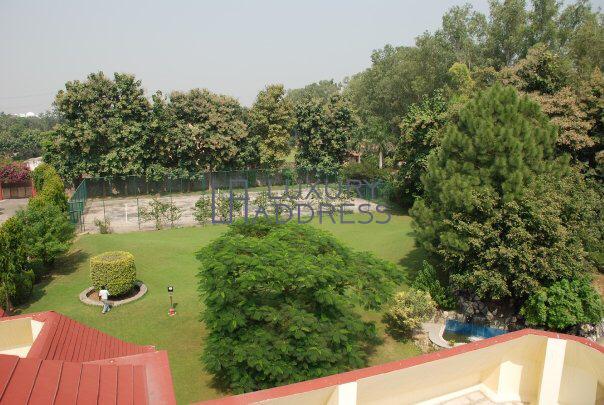 4BHK Semi-Furnished Rental Farmhouse in Vasant Kunj South Delhi - Luxury Address