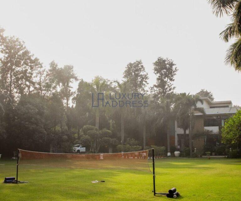 5BHK Furnished Farmhouse Rent in Vasant Kunj Delhi - Luxury Address