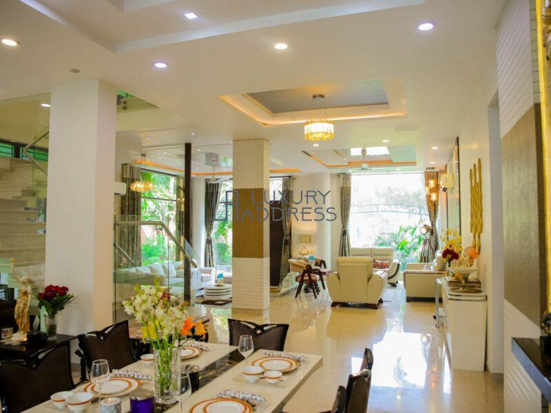 5BHK Furnished Farmhouse Rent in Vasant Kunj Delhi - Luxury Address
