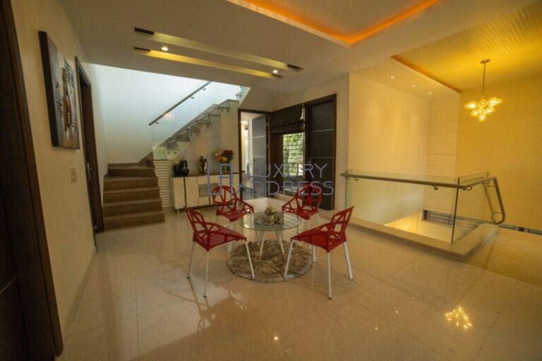 5BHK Furnished Farmhouse Rent in Vasant Kunj Delhi - Luxury Address