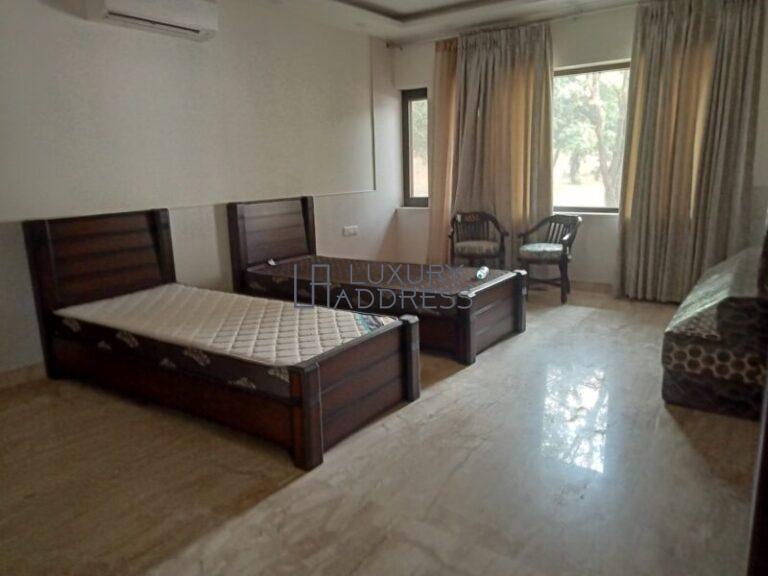 Luxurious 6BHK Farmhouse for Rent in Vasant Kunj, South Delhi - Luxury Address