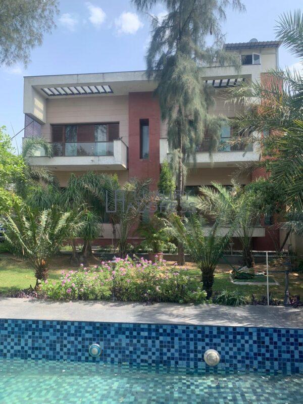 Luxury 5BHK Mini Farmhouse for Rent in Vasant Kunj South Delhi - Luxury Address