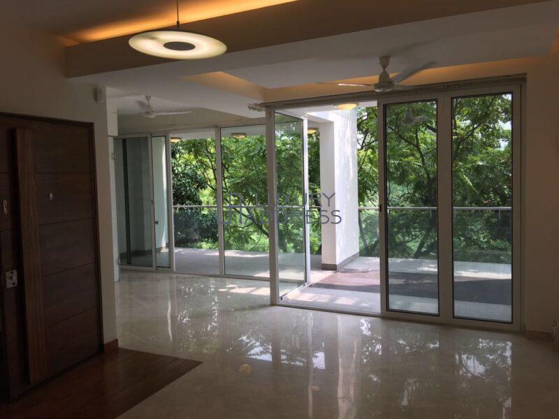 3BHK Rental Apartment in Anand Niketan, South Delhi - Luxury Address