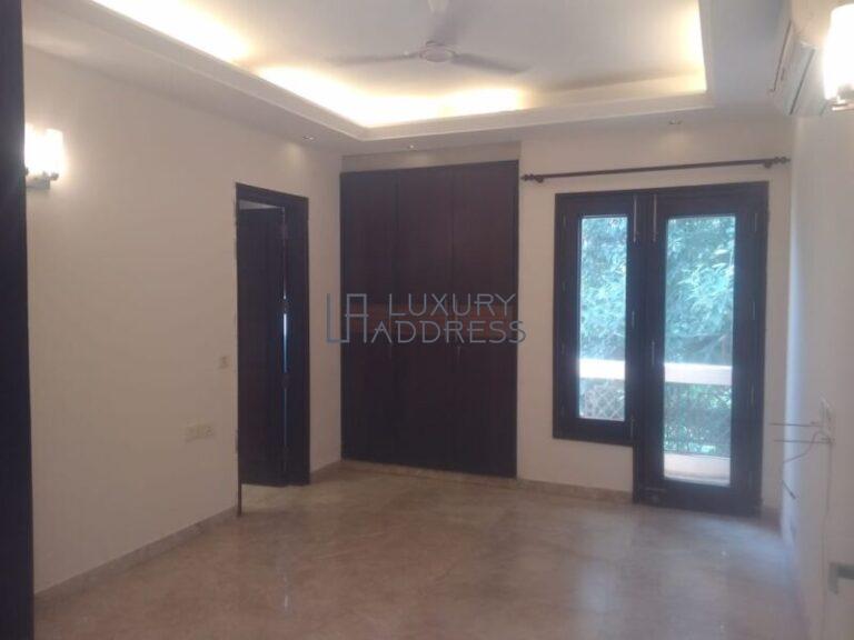 3BHK Luxury Flats For Rent in Chanakyapuri, South Delhi - Luxury Address