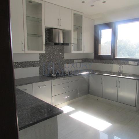 3BHK Rental Apartments in Defence Colony, New Delhi - Luxury Address