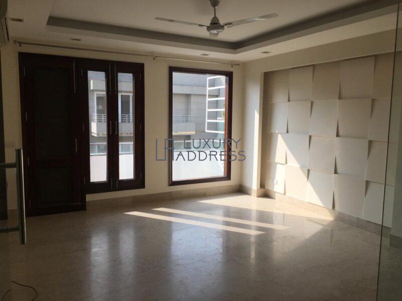 4BHK Apartment Rent Anand Niketan South Delhi - Luxury Address
