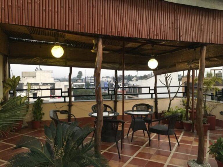 4BHK Apartment Rent Anand Niketan South Delhi - Luxury Address
