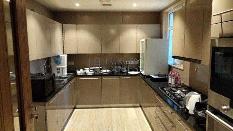 4BHK Duplex Apartment Rent Vasant Vihar, South Delhi - Luxury Address