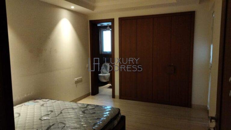 4BHK Duplex Apartment Rent Vasant Vihar, South Delhi - Luxury Address