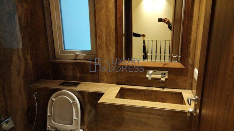 4BHK Duplex Apartment Rent Vasant Vihar, South Delhi - Luxury Address