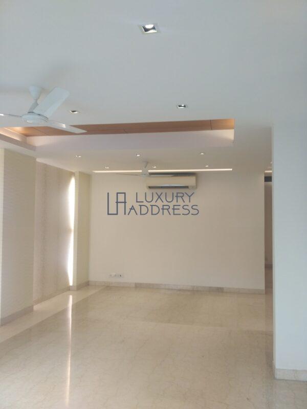 4BHK Luxury Apartments Rent in Defence Colony, New Delhi - Luxury Address