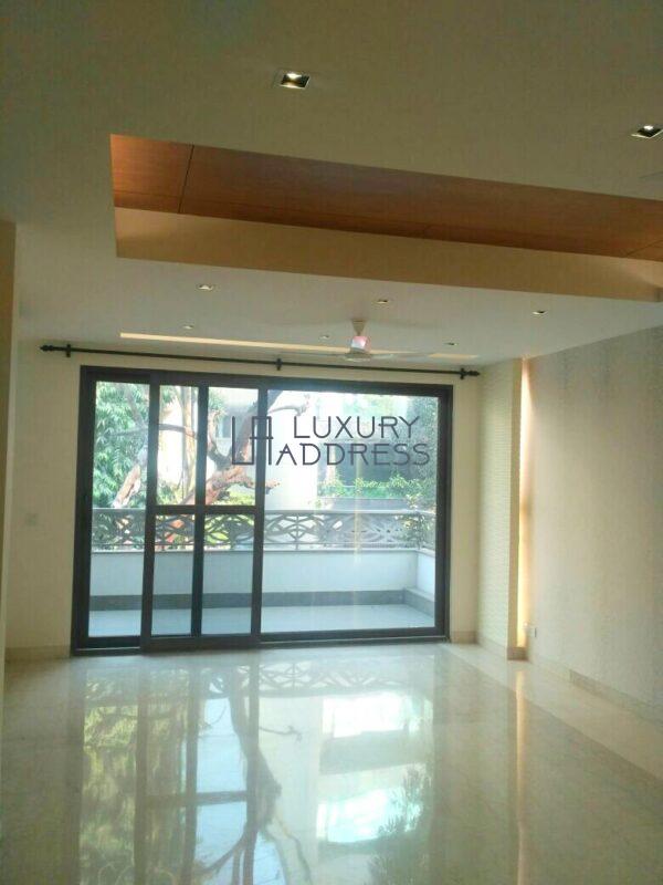 4BHK Luxury Apartments Rent in Defence Colony, New Delhi - Luxury Address