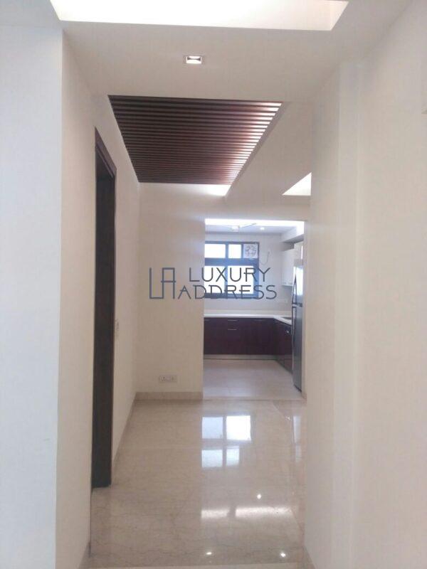 4BHK Luxury Apartments Rent in Defence Colony, New Delhi - Luxury Address