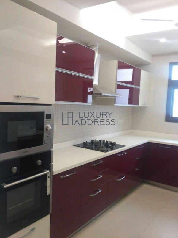 4BHK Luxury Apartments Rent in Defence Colony, New Delhi - Luxury Address