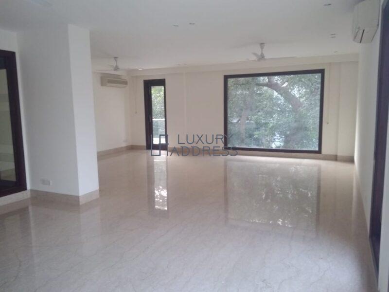 4BHK Rental Apartments in Panchsheel Park, South Delhi - Luxury Address