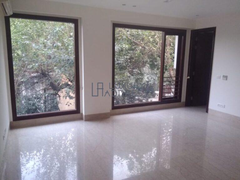 4BHK Rental Apartments in Panchsheel Park, South Delhi - Luxury Address