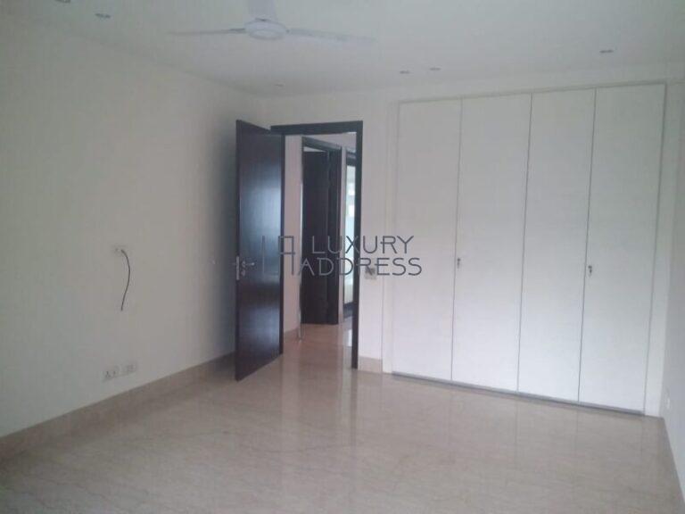 4BHK Rental Apartments in Panchsheel Park, South Delhi - Luxury Address