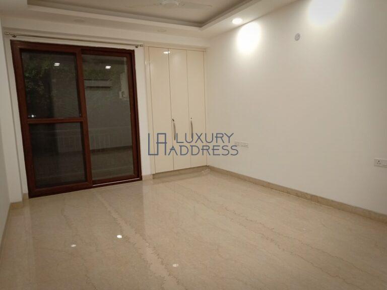 4BHK Rental Duplex Apartment Maharani Bagh South Delhi - Luxury Address