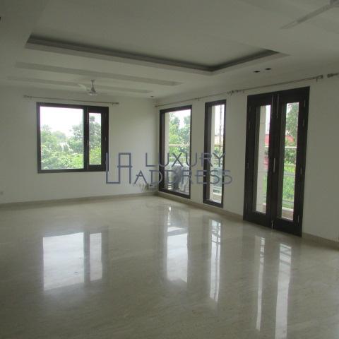 4BHK Rental Flats in Panchsheel Park, South Delhi - Luxury Address