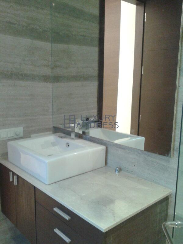 4BHK Semi-Furnished Rental Flats Shanti Niketan - Luxury Address
