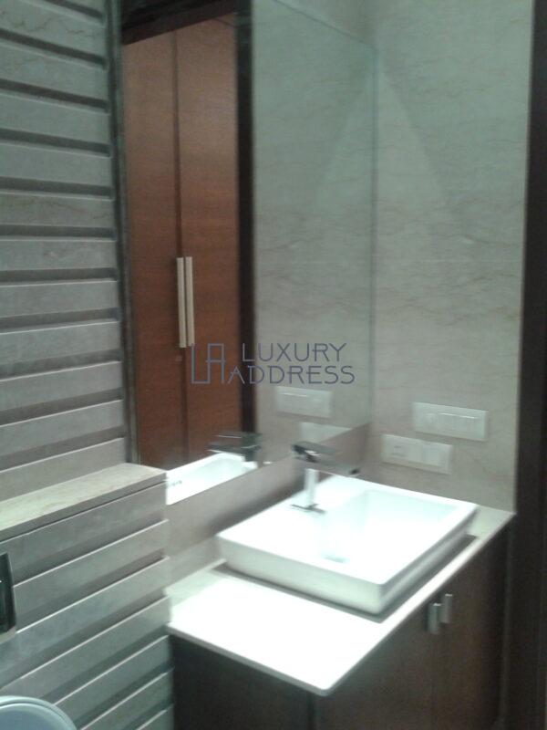 4BHK Semi-Furnished Rental Flats Shanti Niketan - Luxury Address