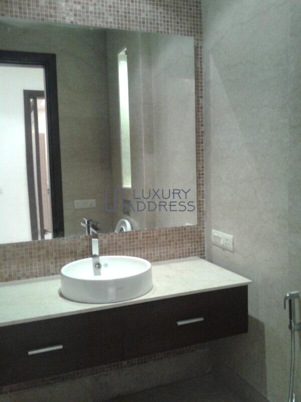 4BHK Semi-Furnished Rental Flats Shanti Niketan - Luxury Address