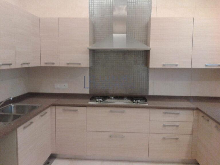 4BHK Semi-Furnished Rental Flats Shanti Niketan - Luxury Address