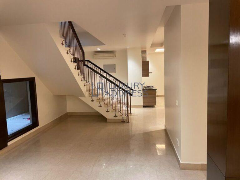 Rent 4BHK Duplex Flat Anand Niketan, South Delhi - Luxury Address