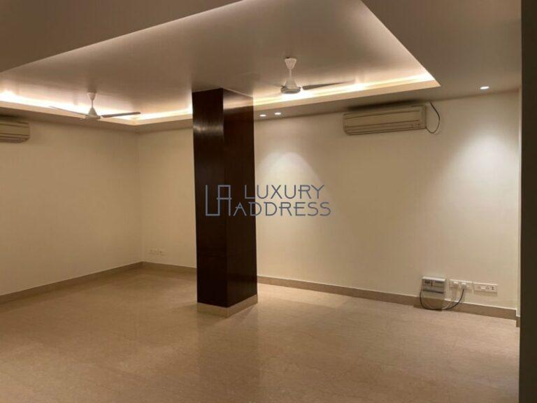 Rent 4BHK Duplex Flat Anand Niketan, South Delhi - Luxury Address