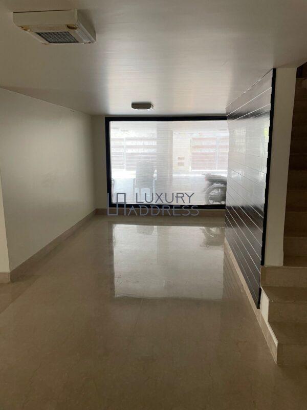 Rent 4BHK Duplex Flat Anand Niketan, South Delhi - Luxury Address