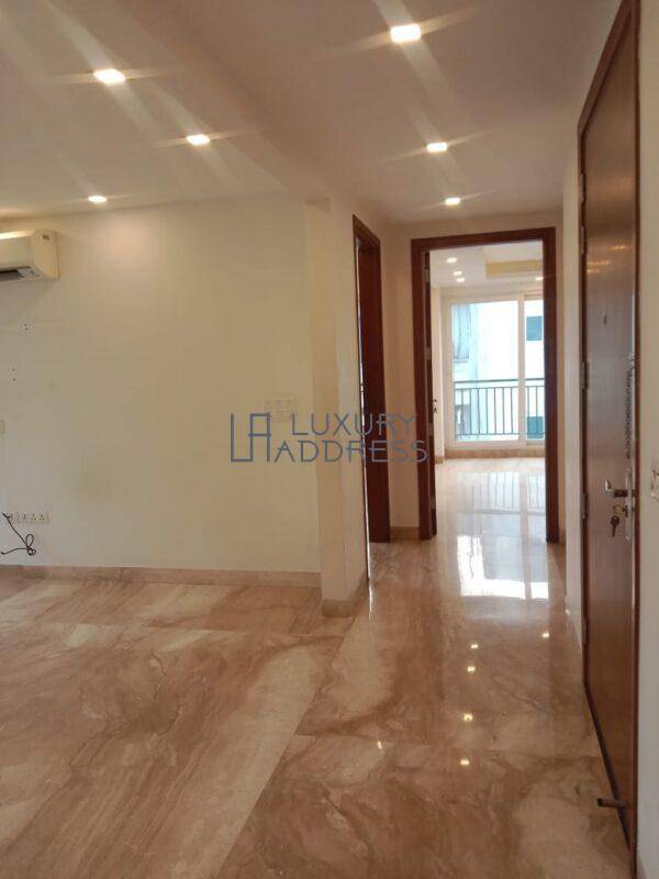 Rent 5BHK Duplex Apartment in Anand Niketan South Delhi - Luxury Address