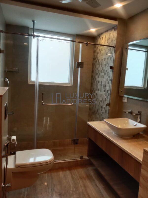 Rent 5BHK Duplex Apartment in Anand Niketan South Delhi - Luxury Address