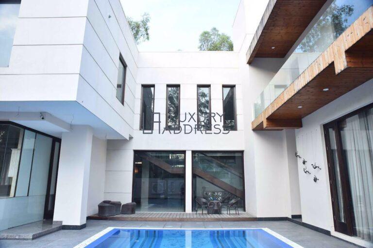 Rent 5BHK Luxury Furnished Farmhouse DLF Chattarpur, Delhi