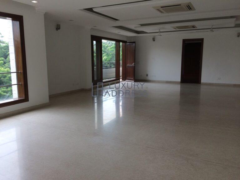 Rent 3BHK Luxury Apartment in Chanakyapuri, South Delhi - Luxury Address