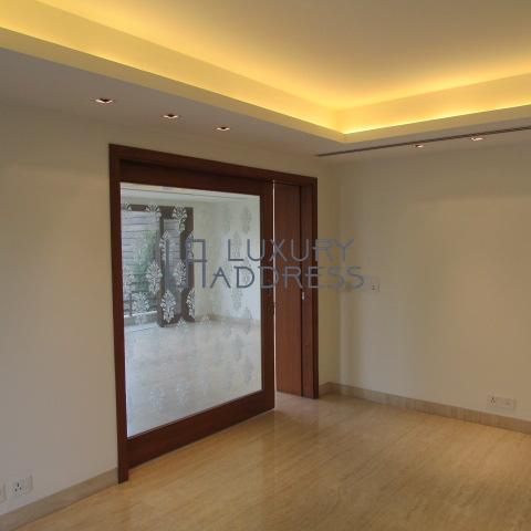 Rent 4BHK Builder Floor in Vasant Vihar, South Delhi - Luxury Address