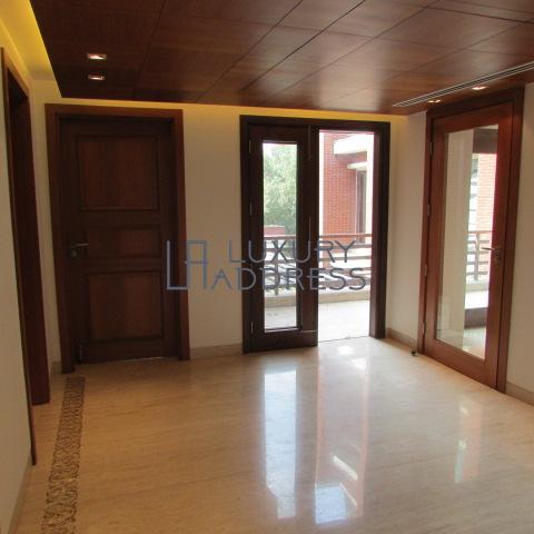 Rent 4BHK Builder Floor in Vasant Vihar, South Delhi - Luxury Address