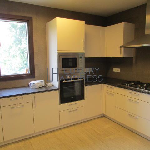 Rent 4BHK Builder Floor in Vasant Vihar, South Delhi - Luxury Address