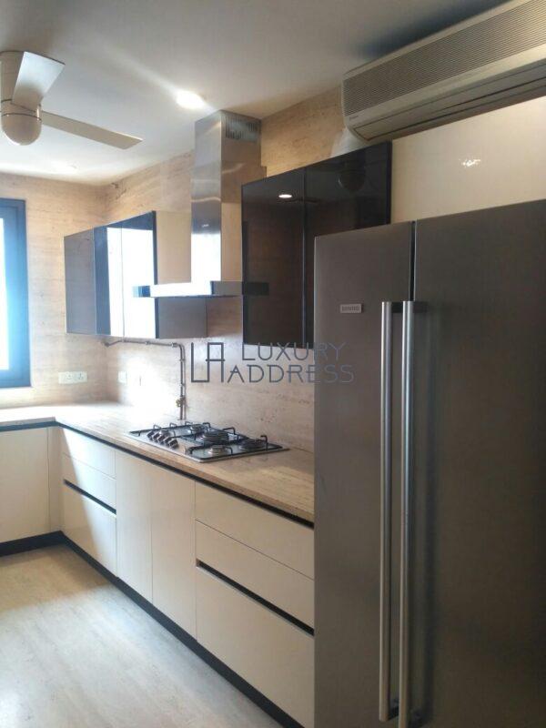 Rent 4BHK Duplex Apartments Westend Colony New Delhi - Luxury Address