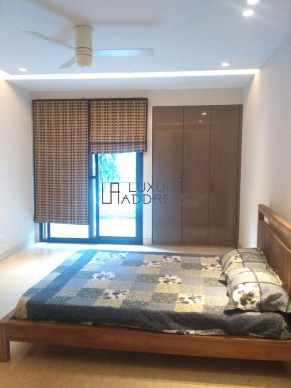 Rent 4BHK Duplex Apartments Westend Colony New Delhi - Luxury Address