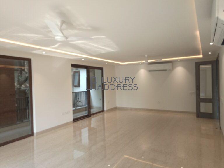 Rent 4BHK Luxury Apartment in Vasant Vihar South Delhi - Luxury Address