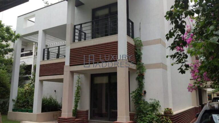 Rent 5BHK Independent House Vasant Vihar, South Delhi - Luxury Address