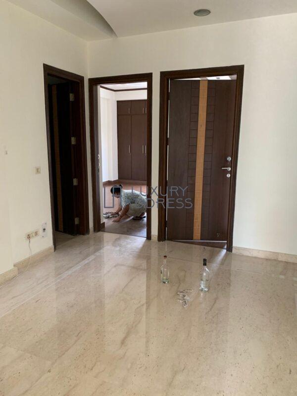 Rent 3BHK Luxury Flat in Golf Links, South Delhi - Luxury Address