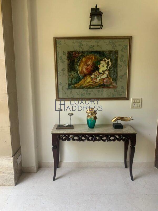 Rent 3BHK Luxury Flat in Golf Links, South Delhi - Luxury Address