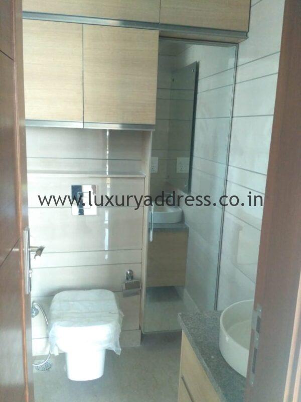 3BHK Rental Flats Anand Niketan South Delhi - Luxury Address