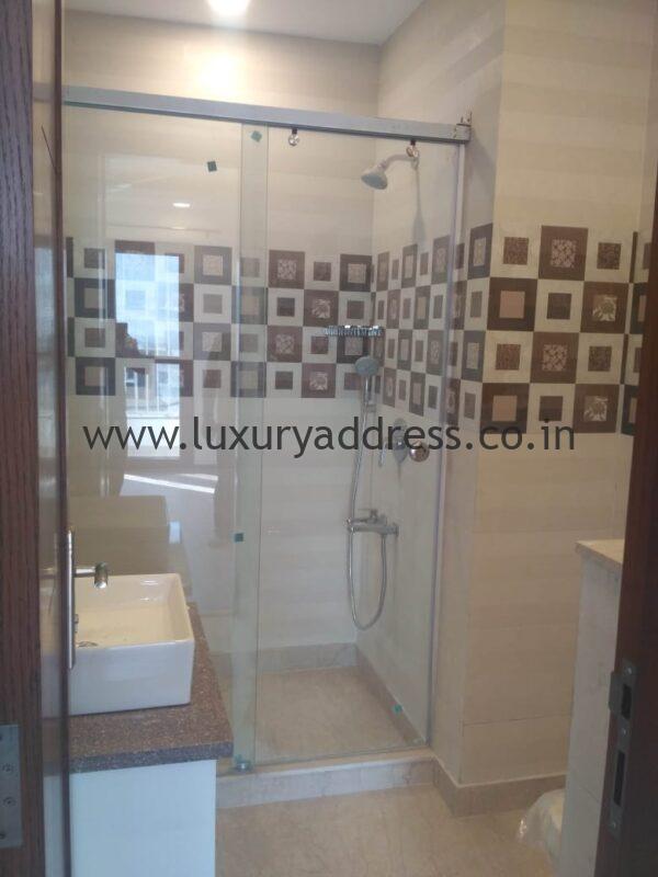3BHK Rental Flats Anand Niketan South Delhi - Luxury Address
