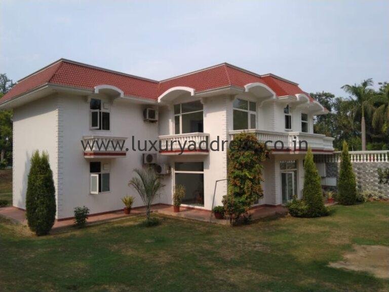 5BHK Luxury Farmhouse For Rent Kapashera Delhi - Luxury Address