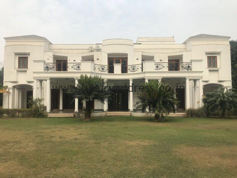 5BHK Rental Farmhouse Westend Greens Delhi - Luxury Address