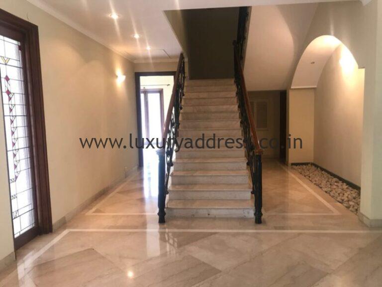 5BHK Rental Farmhouse Westend Greens Delhi - Luxury Address