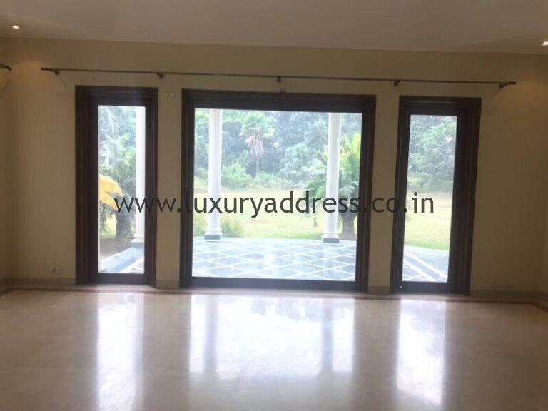 5BHK Rental Farmhouse Westend Greens Delhi - Luxury Address