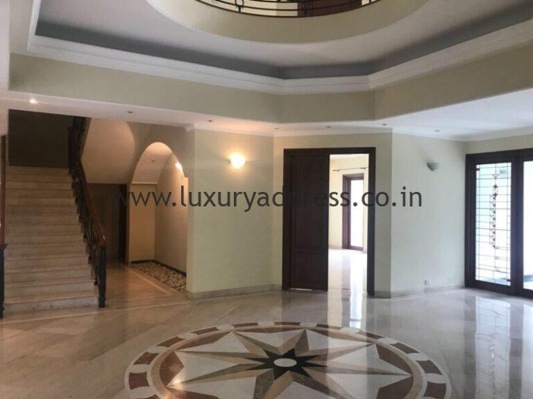 5BHK Rental Farmhouse Westend Greens Delhi - Luxury Address